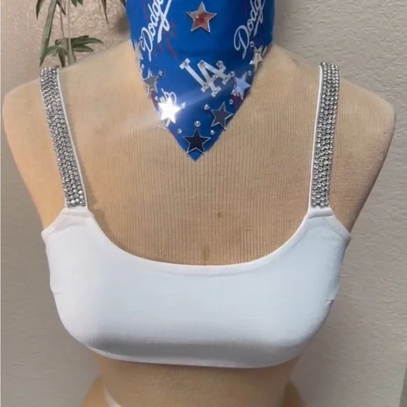 Go Blue Starry Choker - Picture 2 of 6